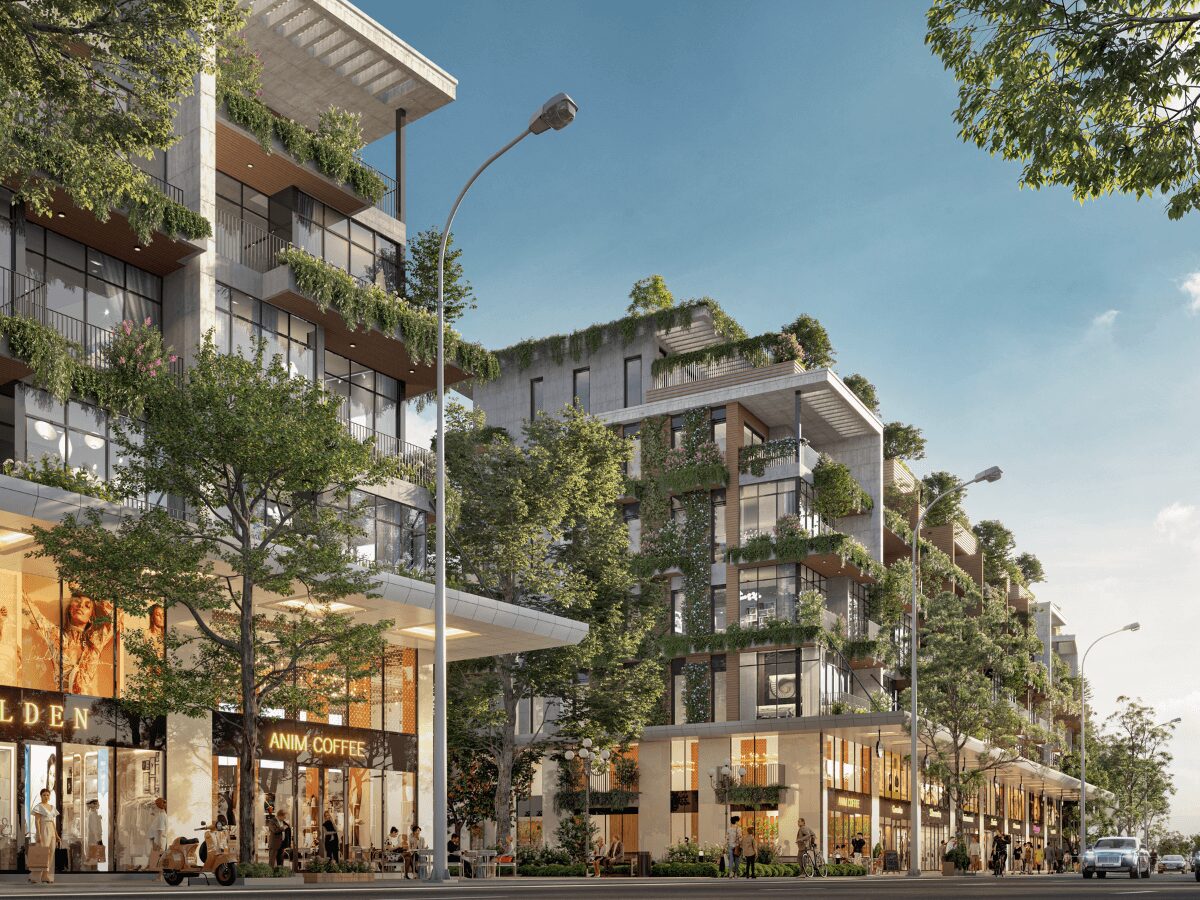 Nhượng quyền thương hiệu: Lối đi chiến lược cho giới kinh doanh tại Trung tầng Marina