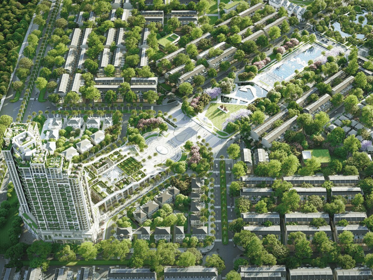 Top 3 lý do nên sở hữu Central Plaza Ecopark Vinh