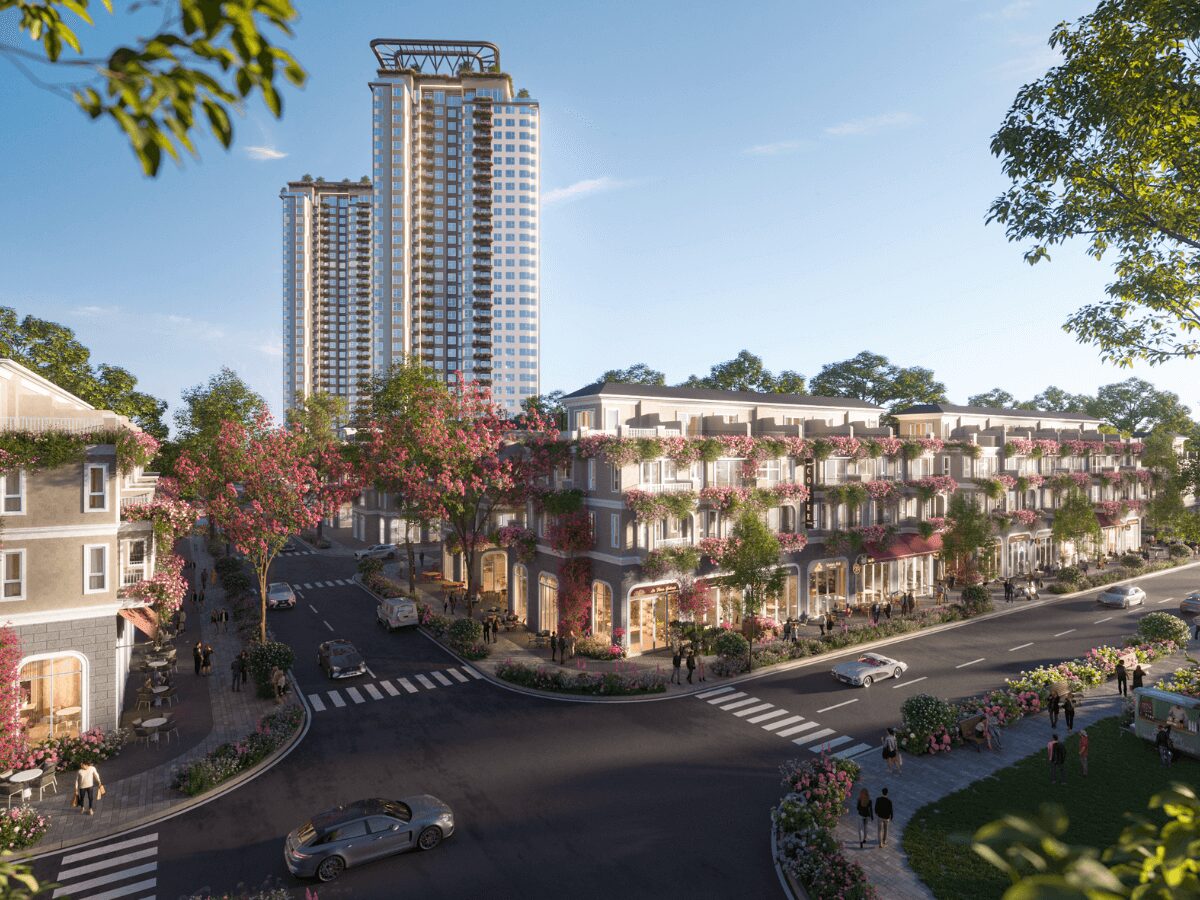 Gợi ý những mô hình kinh doanh hấp dẫn tại Central Plaza Ecopark Vinh