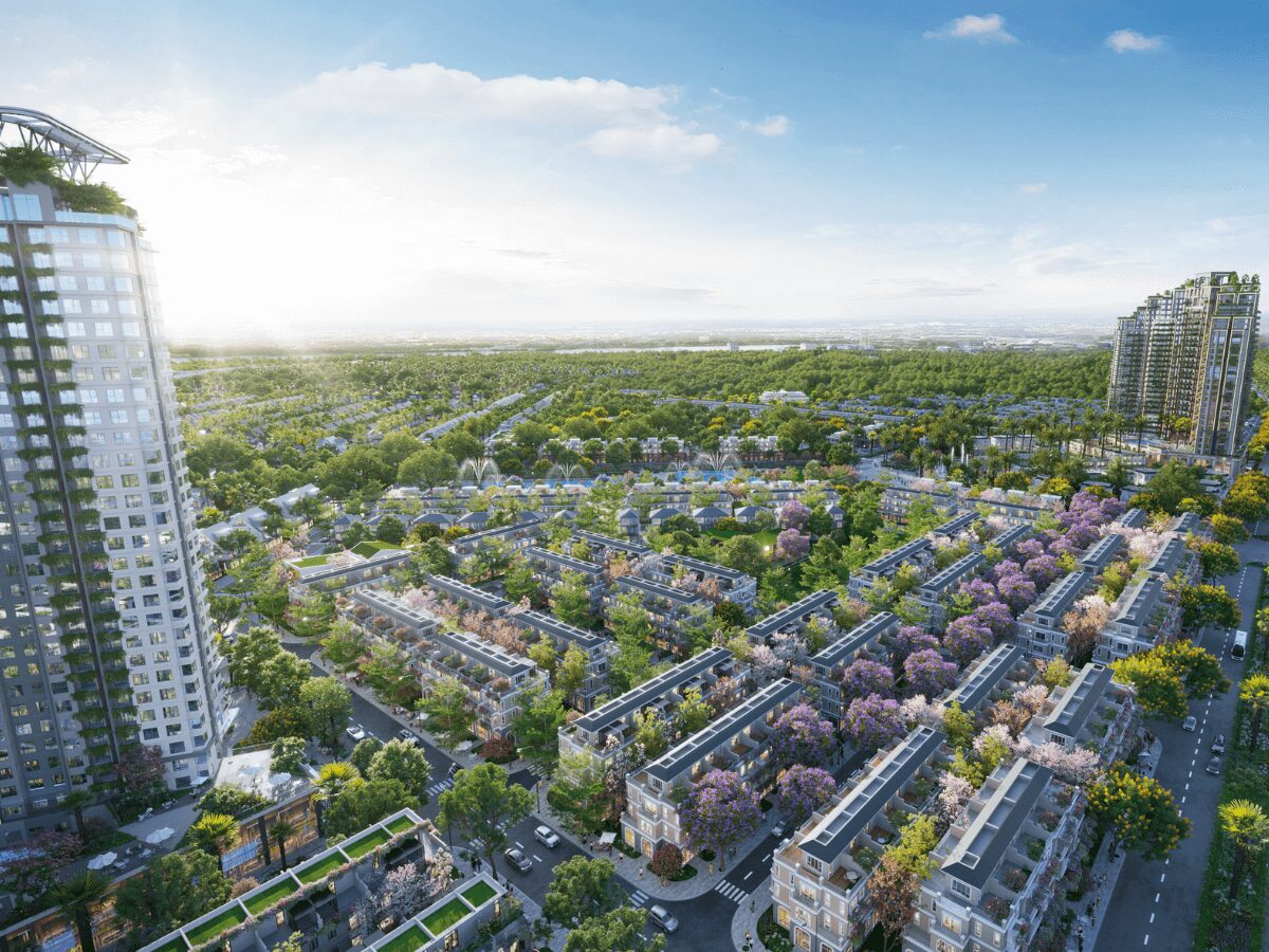 Tại sao quy hoạch ô bàn cờ là động lực phát triển thương mại tại Central Plaza?
